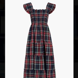 Hill House - Tartan Ellie - Nap Dress